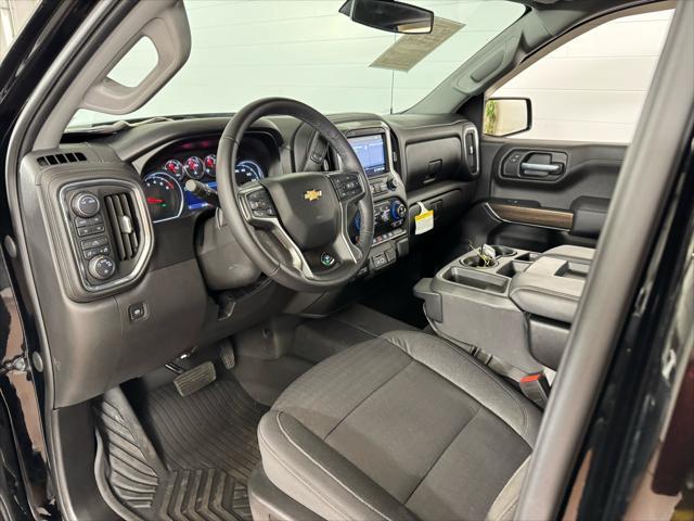 used 2020 Chevrolet Silverado 1500 car, priced at $37,387