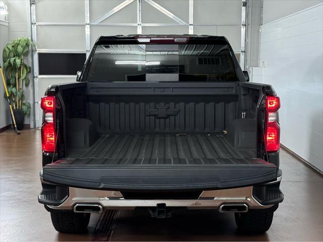 used 2020 Chevrolet Silverado 1500 car, priced at $37,387