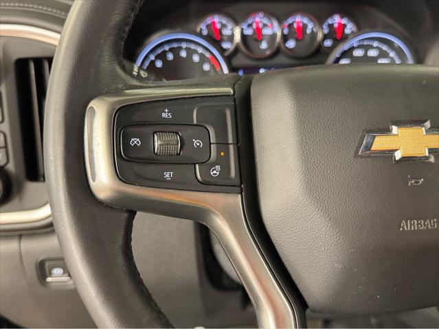 used 2020 Chevrolet Silverado 1500 car, priced at $37,387