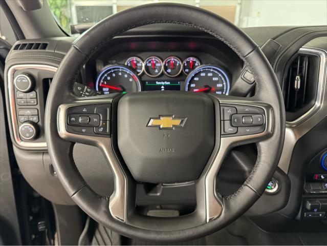 used 2020 Chevrolet Silverado 1500 car, priced at $37,387