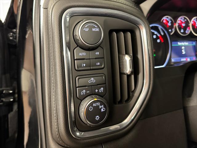 used 2020 Chevrolet Silverado 1500 car, priced at $37,387