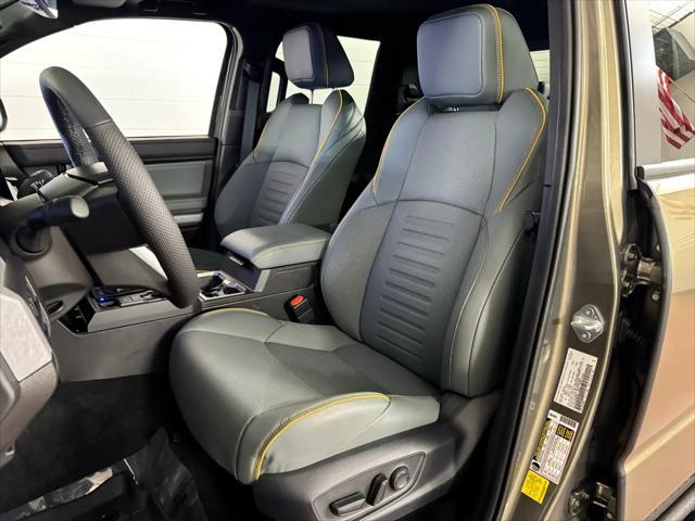 used 2024 Toyota Tacoma Hybrid car, priced at $62,987