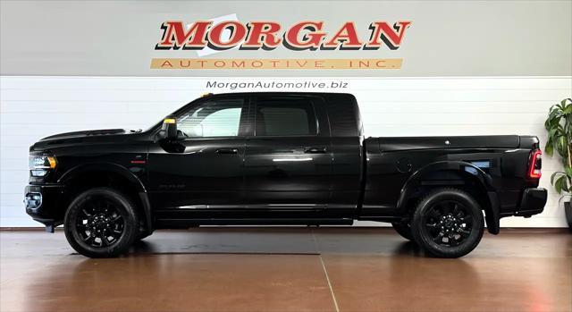 used 2023 Ram 3500 car, priced at $83,987