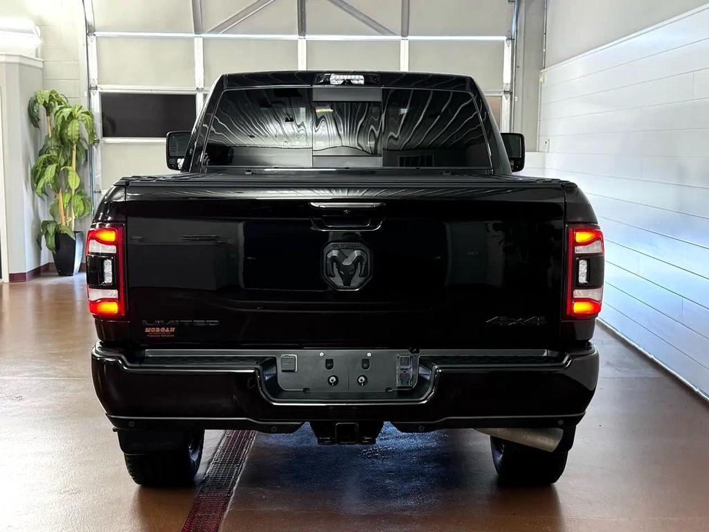 used 2023 Ram 3500 car, priced at $79,987