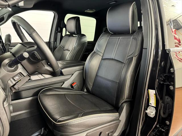 used 2023 Ram 3500 car, priced at $83,987