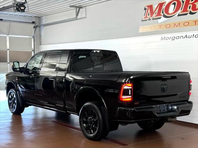 used 2023 Ram 3500 car, priced at $83,987