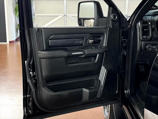 used 2023 Ram 3500 car, priced at $83,987