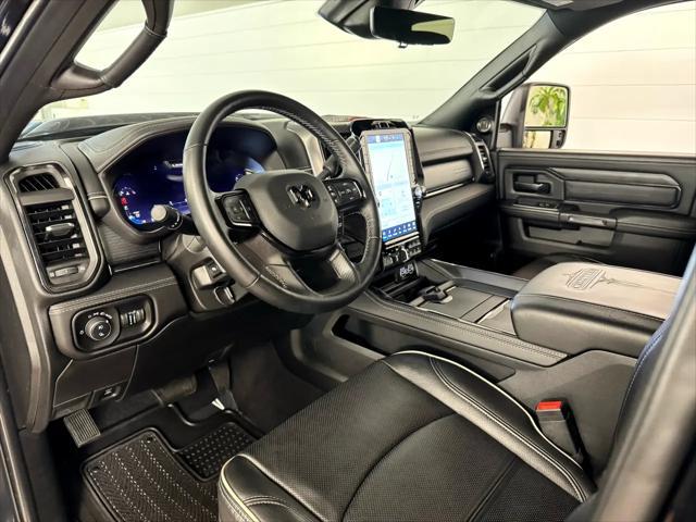 used 2023 Ram 3500 car, priced at $83,987