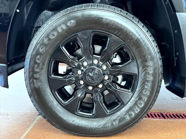 used 2023 Ram 3500 car, priced at $83,987