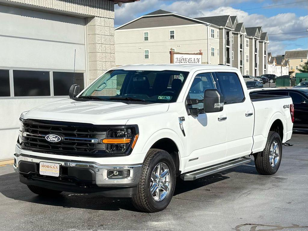 used 2024 Ford F-150 car, priced at $47,987