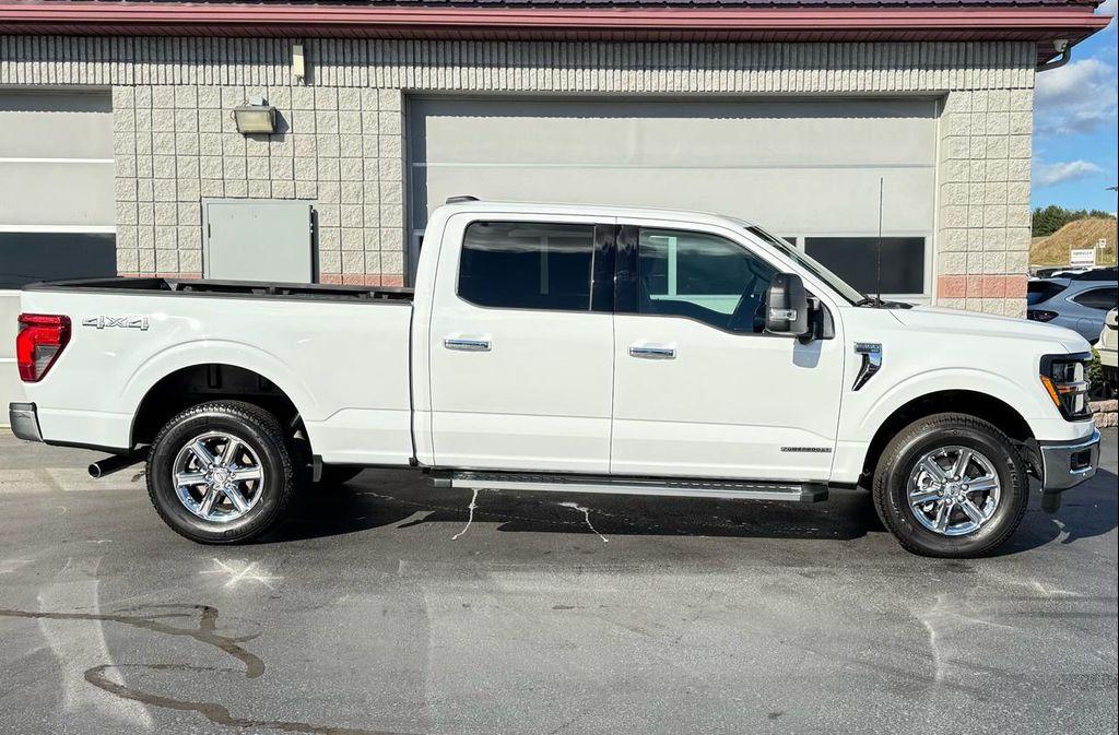 used 2024 Ford F-150 car, priced at $47,987
