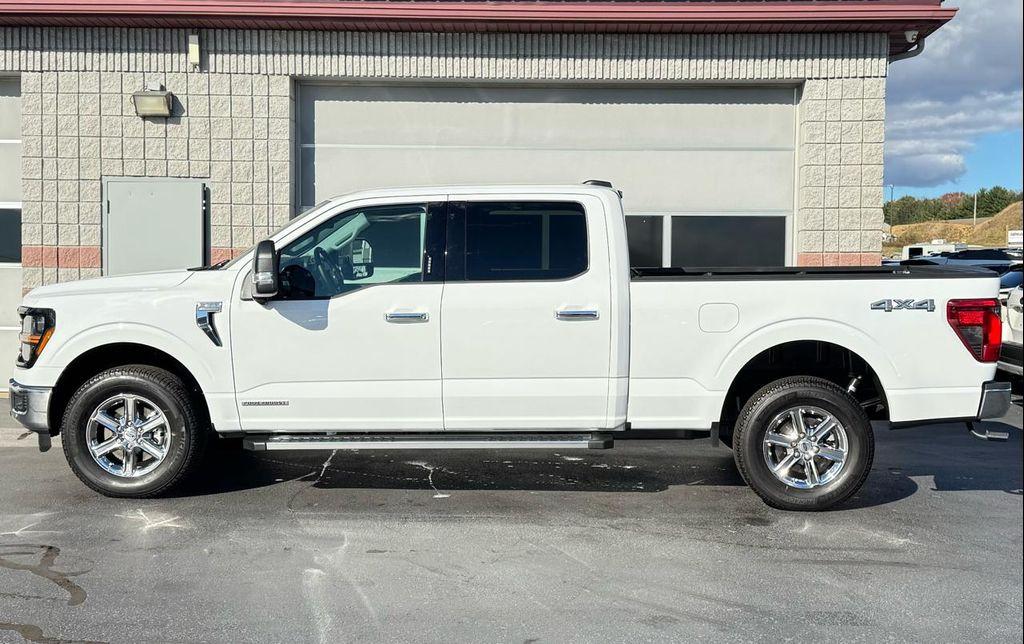 used 2024 Ford F-150 car, priced at $47,987