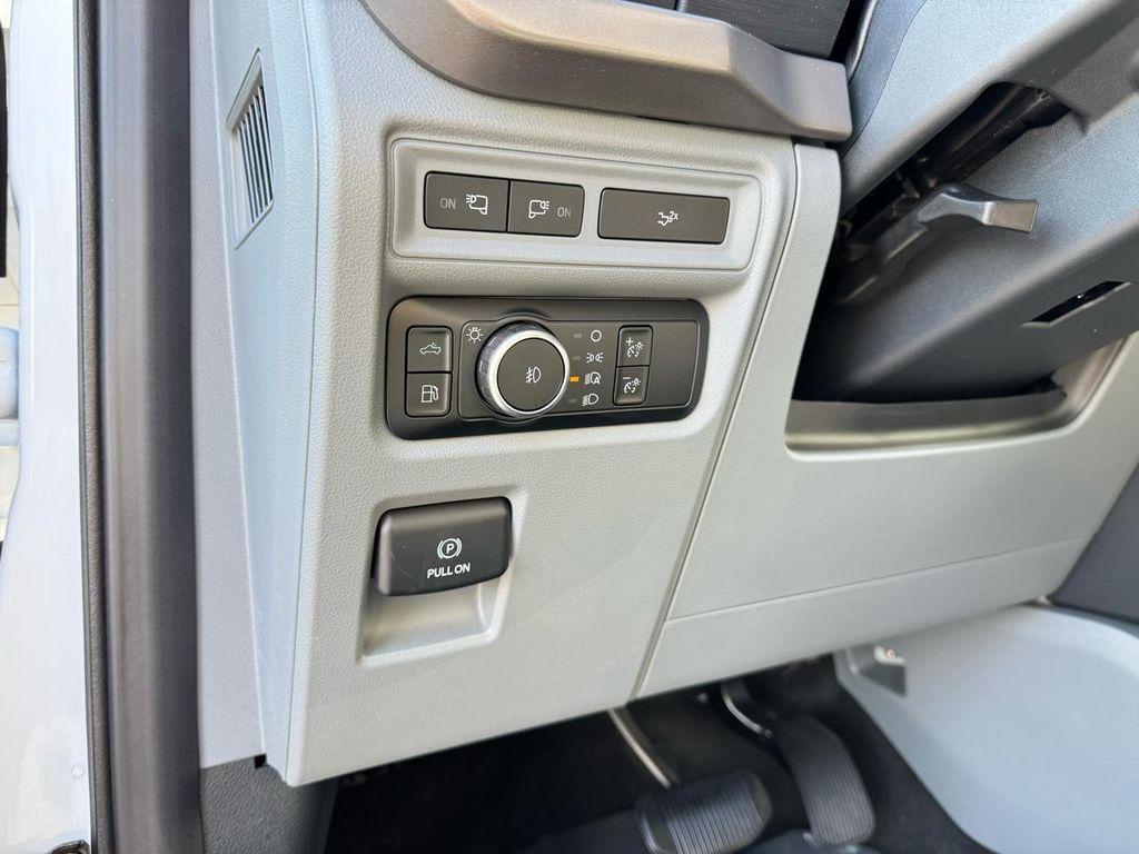 used 2024 Ford F-150 car, priced at $47,987