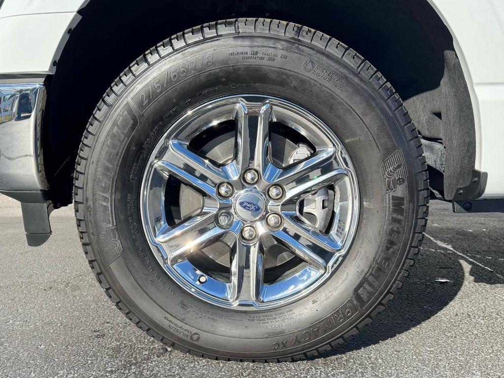 used 2024 Ford F-150 car, priced at $47,987