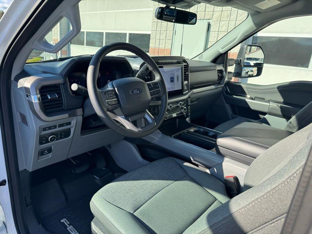 used 2024 Ford F-150 car, priced at $47,987