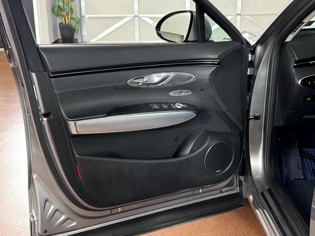 used 2022 Genesis GV70 car, priced at $33,987