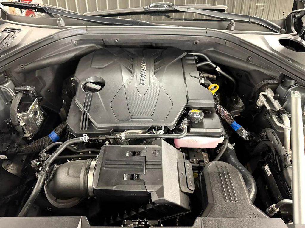 used 2022 Genesis GV70 car, priced at $33,987
