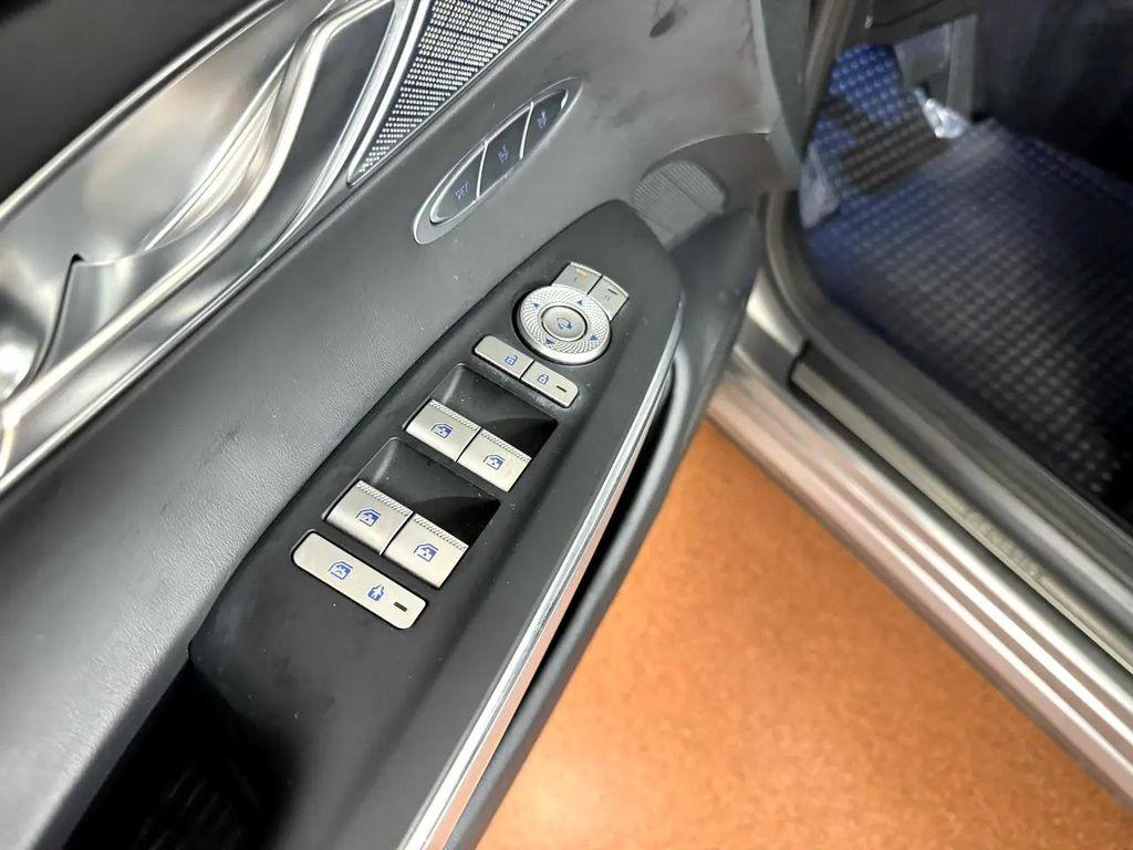 used 2022 Genesis GV70 car, priced at $33,987