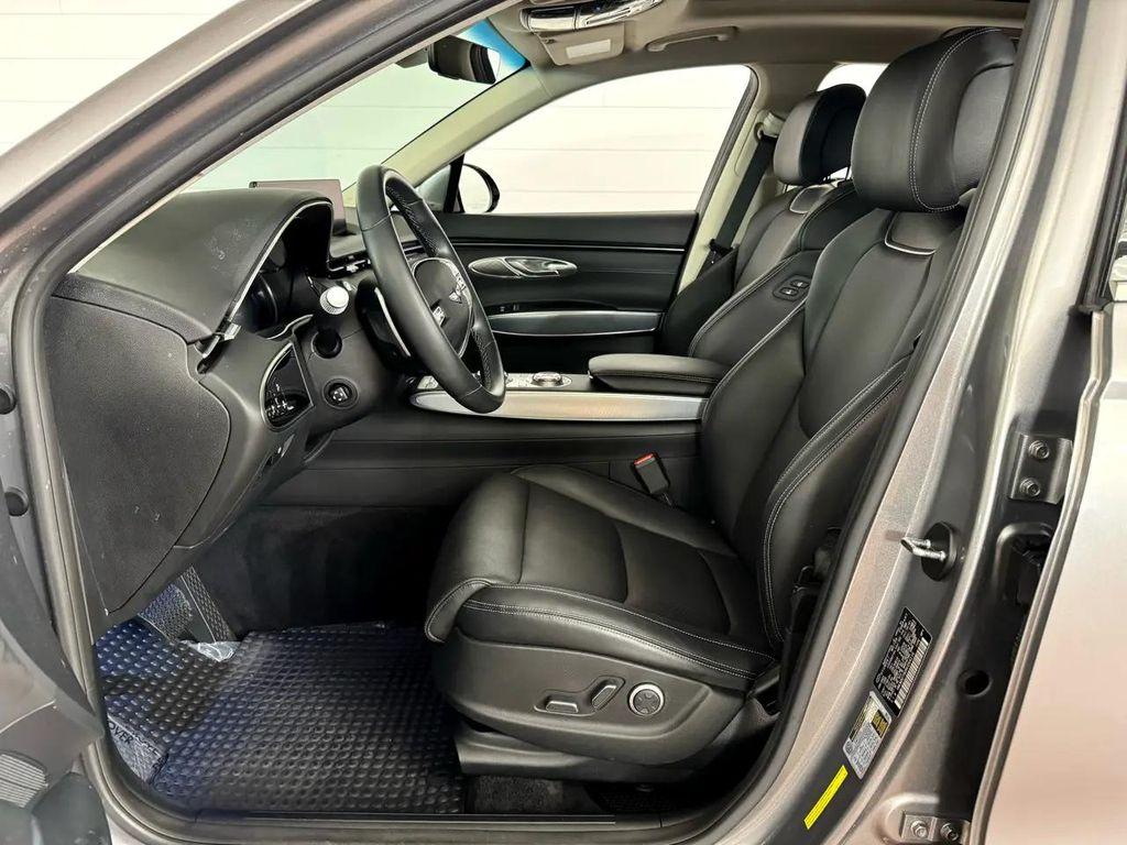 used 2022 Genesis GV70 car, priced at $33,987