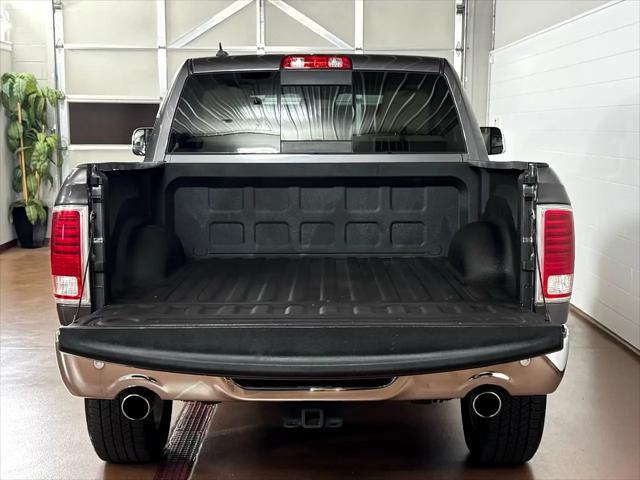 used 2015 Ram 1500 car, priced at $22,987