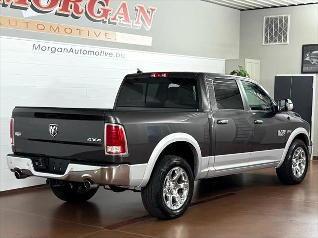 used 2015 Ram 1500 car, priced at $22,987