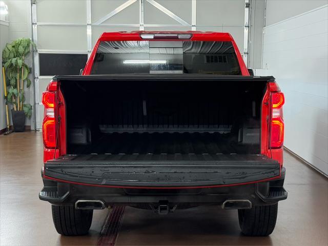 used 2019 Chevrolet Silverado 1500 car, priced at $35,987