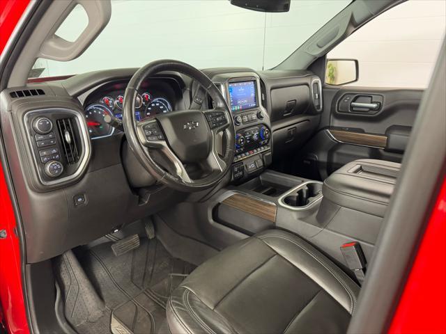 used 2019 Chevrolet Silverado 1500 car, priced at $35,987