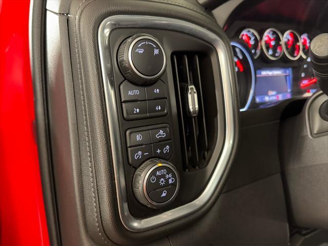 used 2019 Chevrolet Silverado 1500 car, priced at $35,987