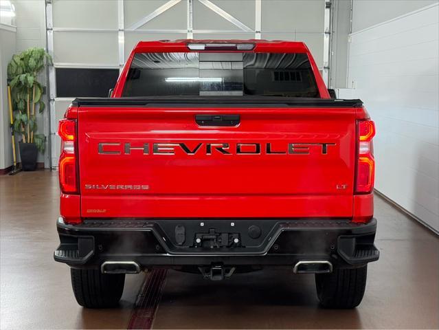 used 2019 Chevrolet Silverado 1500 car, priced at $35,987