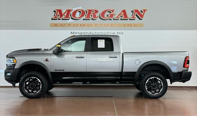 used 2023 Ram 2500 car, priced at $69,987