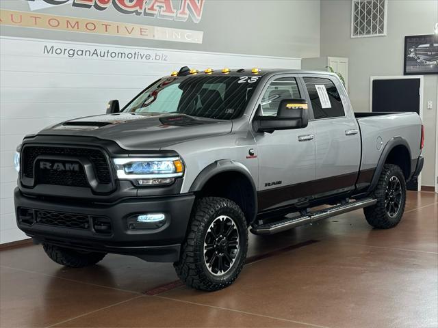 used 2023 Ram 2500 car, priced at $69,987