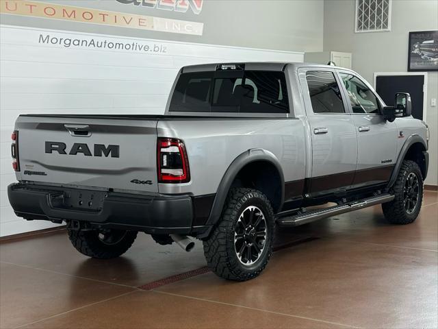 used 2023 Ram 2500 car, priced at $69,987