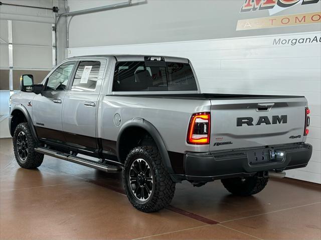 used 2023 Ram 2500 car, priced at $69,987