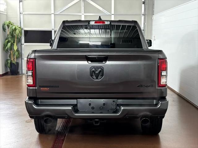 used 2023 Ram 1500 car, priced at $35,987