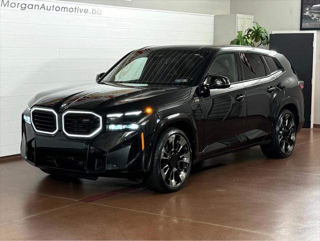 used 2024 BMW XM car, priced at $108,987