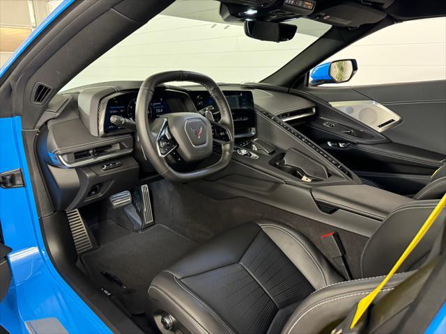 used 2023 Chevrolet Corvette car, priced at $70,987