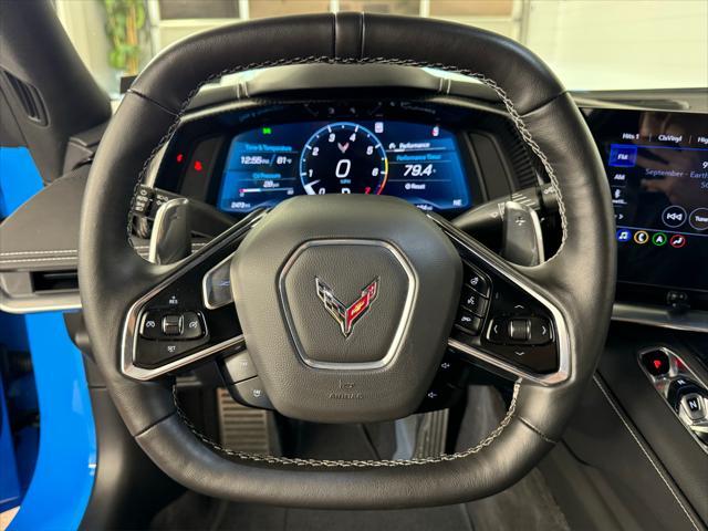 used 2023 Chevrolet Corvette car, priced at $70,987