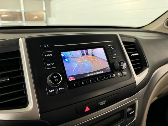 used 2019 Honda Pilot car, priced at $18,987