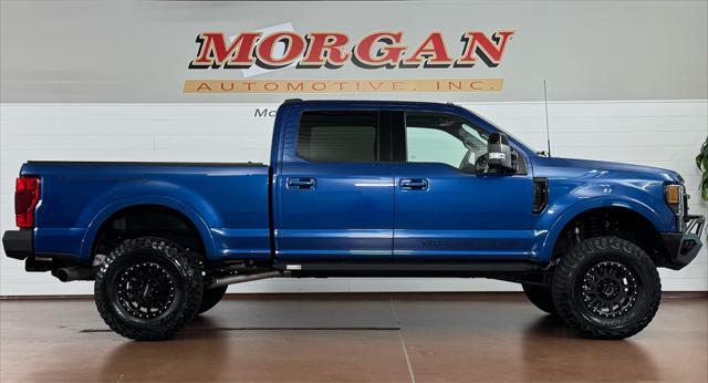 used 2022 Ford F-250 car, priced at $73,987