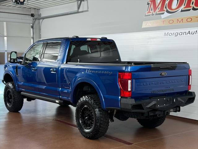 used 2022 Ford F-250 car, priced at $73,987