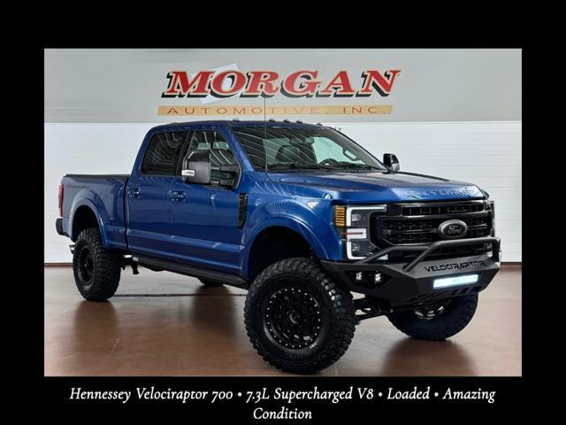 used 2022 Ford F-250 car, priced at $73,987