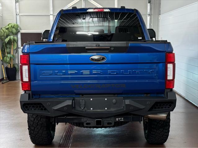 used 2022 Ford F-250 car, priced at $73,987