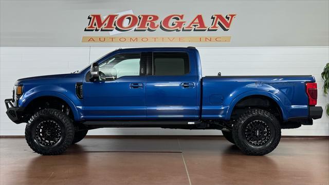 used 2022 Ford F-250 car, priced at $73,987