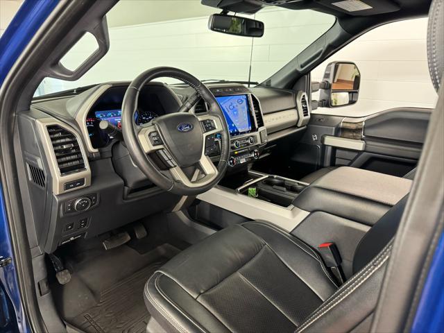 used 2022 Ford F-250 car, priced at $73,987