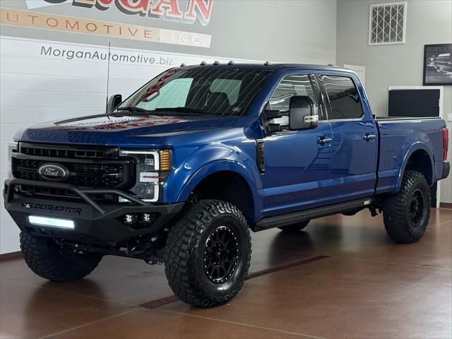 used 2022 Ford F-250 car, priced at $73,987