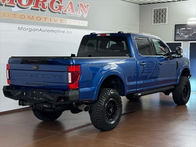 used 2022 Ford F-250 car, priced at $73,987