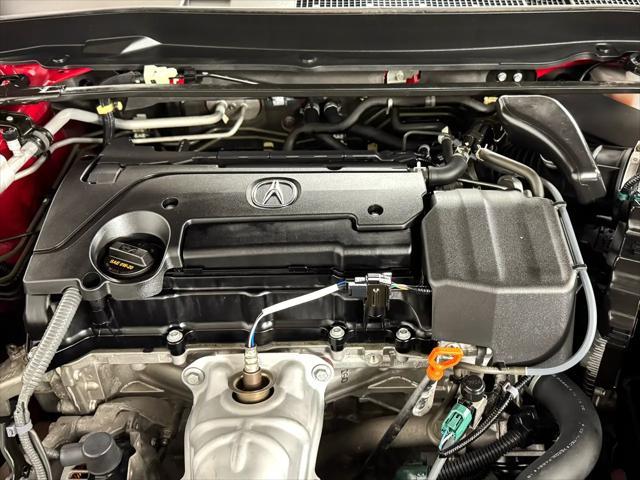 used 2019 Acura TLX car, priced at $24,987