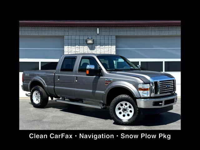 used 2010 Ford F-250 car, priced at $22,987