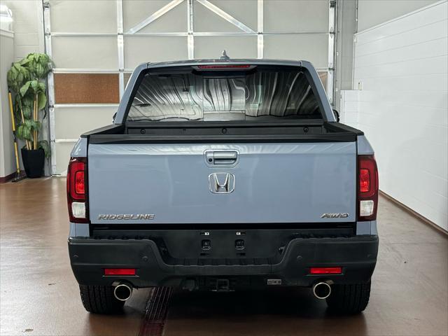 used 2023 Honda Ridgeline car, priced at $37,987