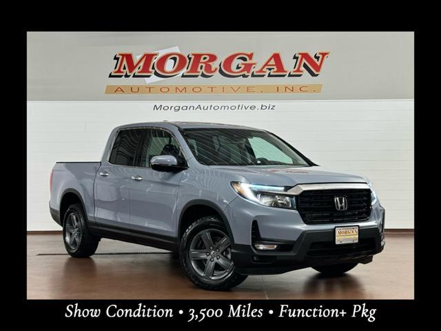 used 2023 Honda Ridgeline car, priced at $37,987